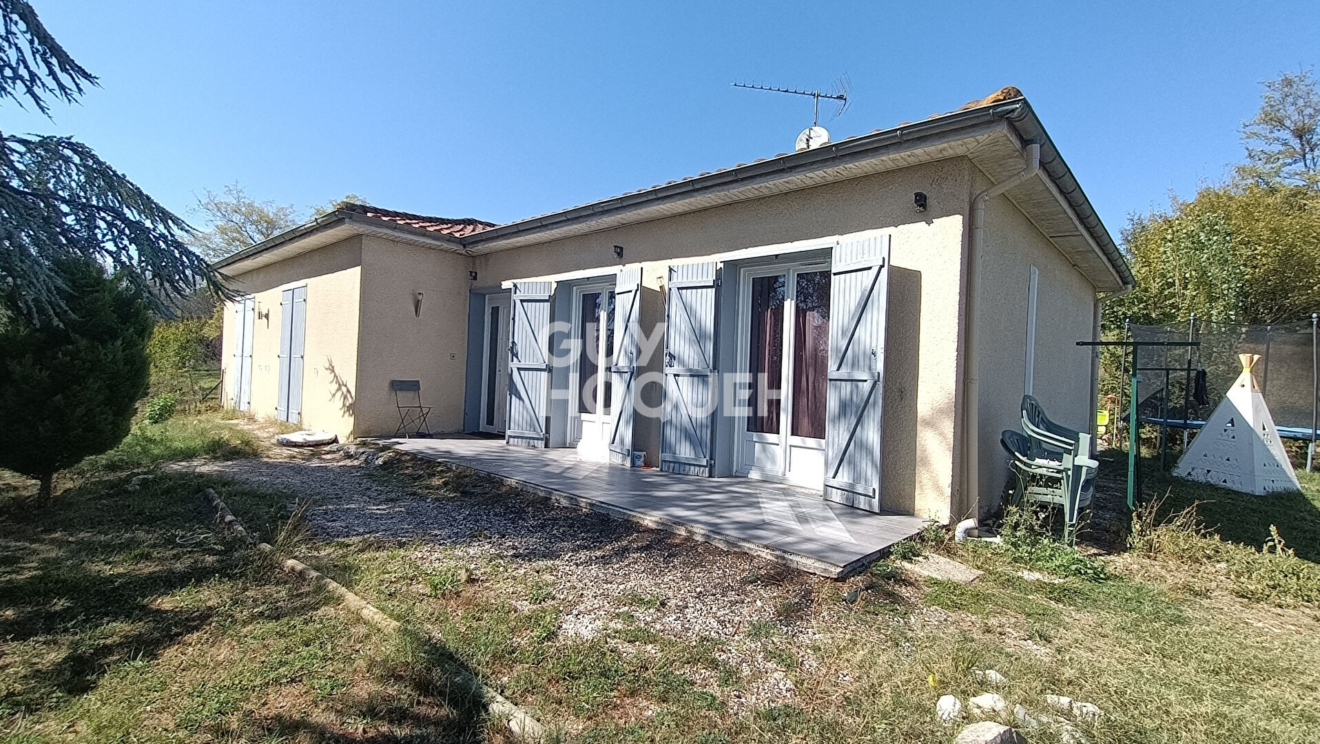 Maison  4 pièces 98 m2