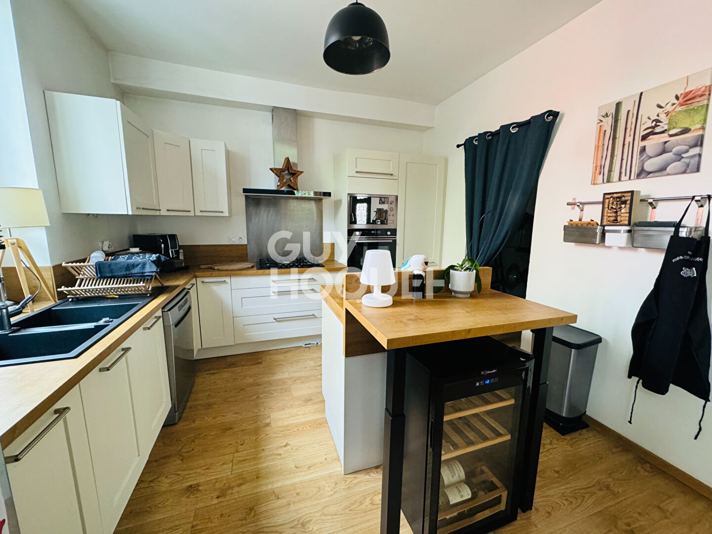 Maison centre ville 4 chambres