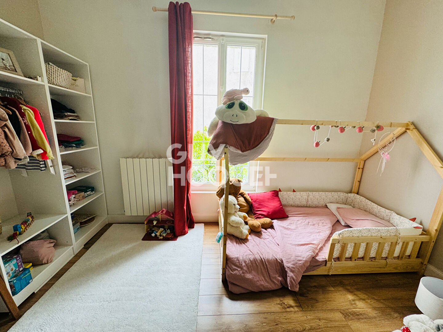 Maison centre ville 4 chambres