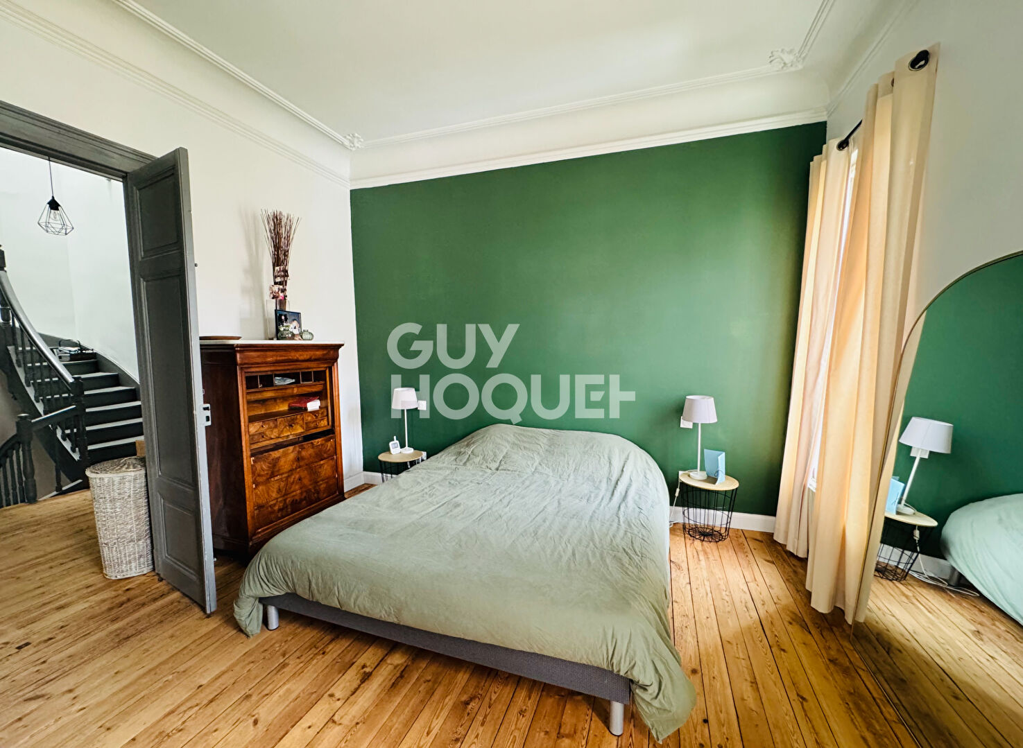 Maison centre ville 4 chambres