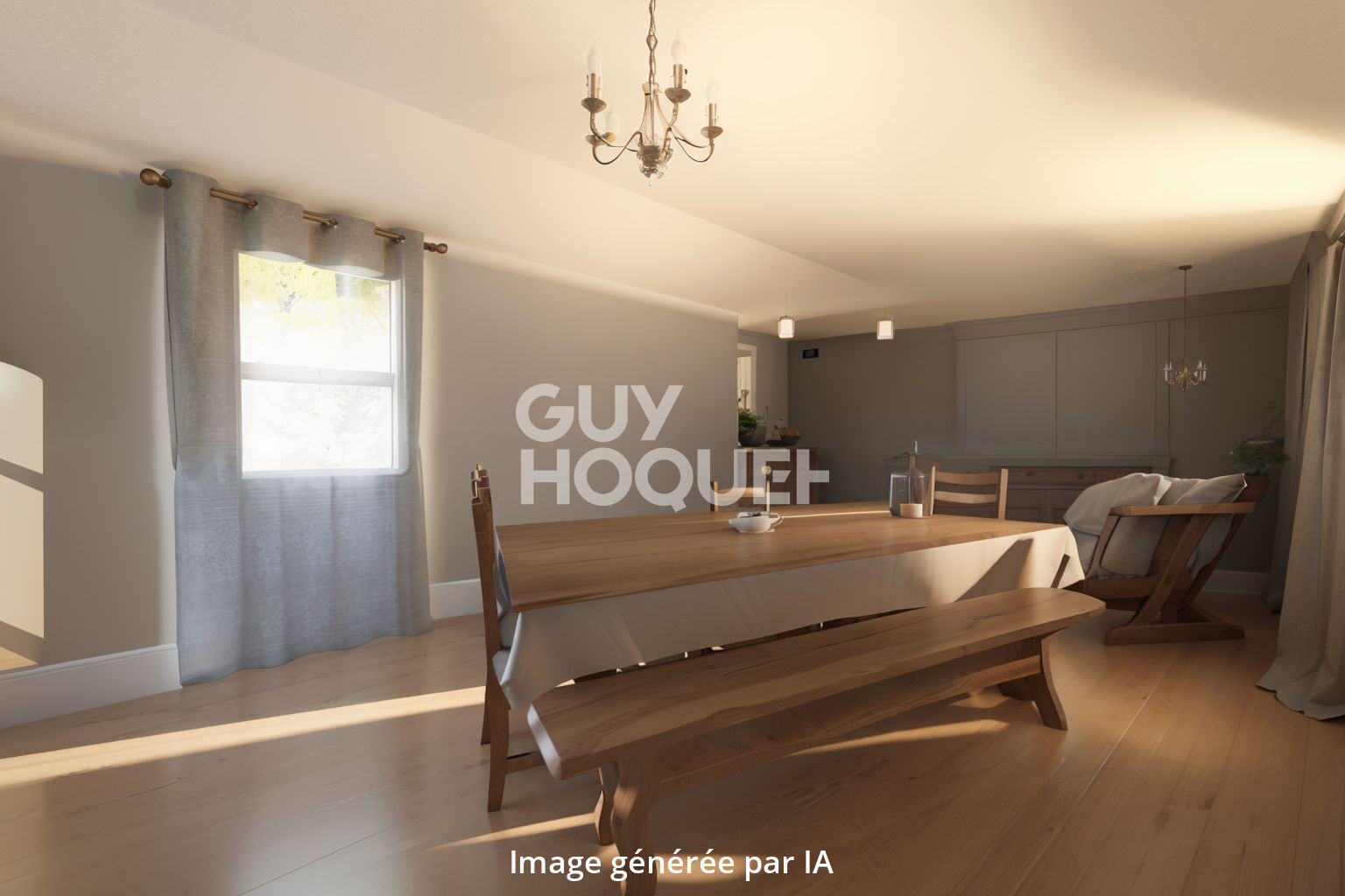 Appartement Agen 3 pièces 97 m² avec ascenseur
