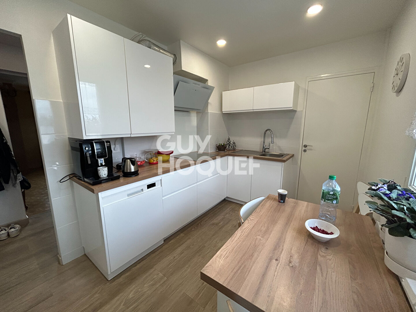 Appartement  4 pièce(s) 84 m2