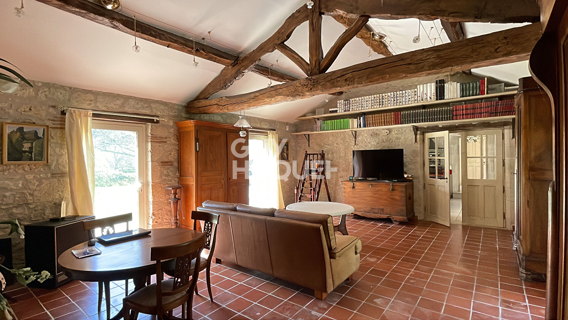 Ferme rénovée  5 pièces 283 m2