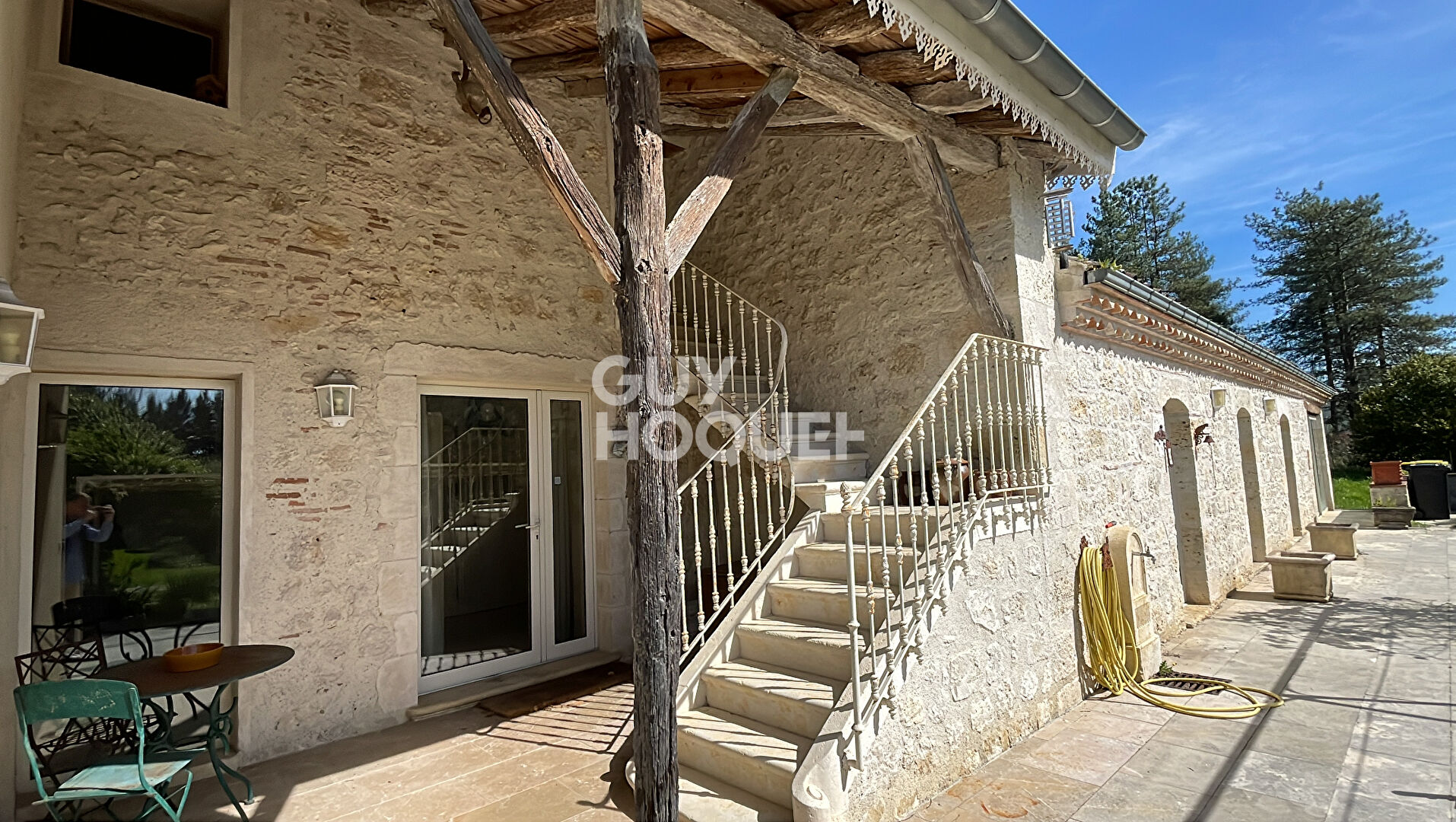 Ferme rénovée  5 pièces 283 m2