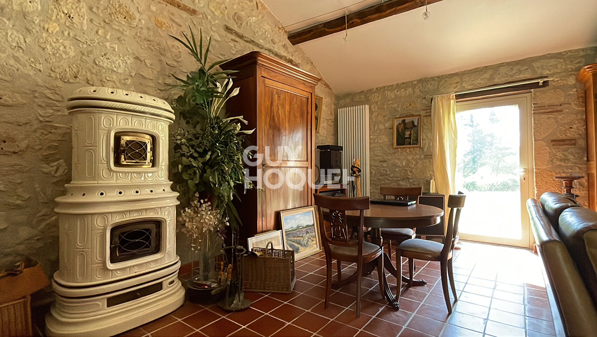 Ferme rénovée  5 pièces 283 m2