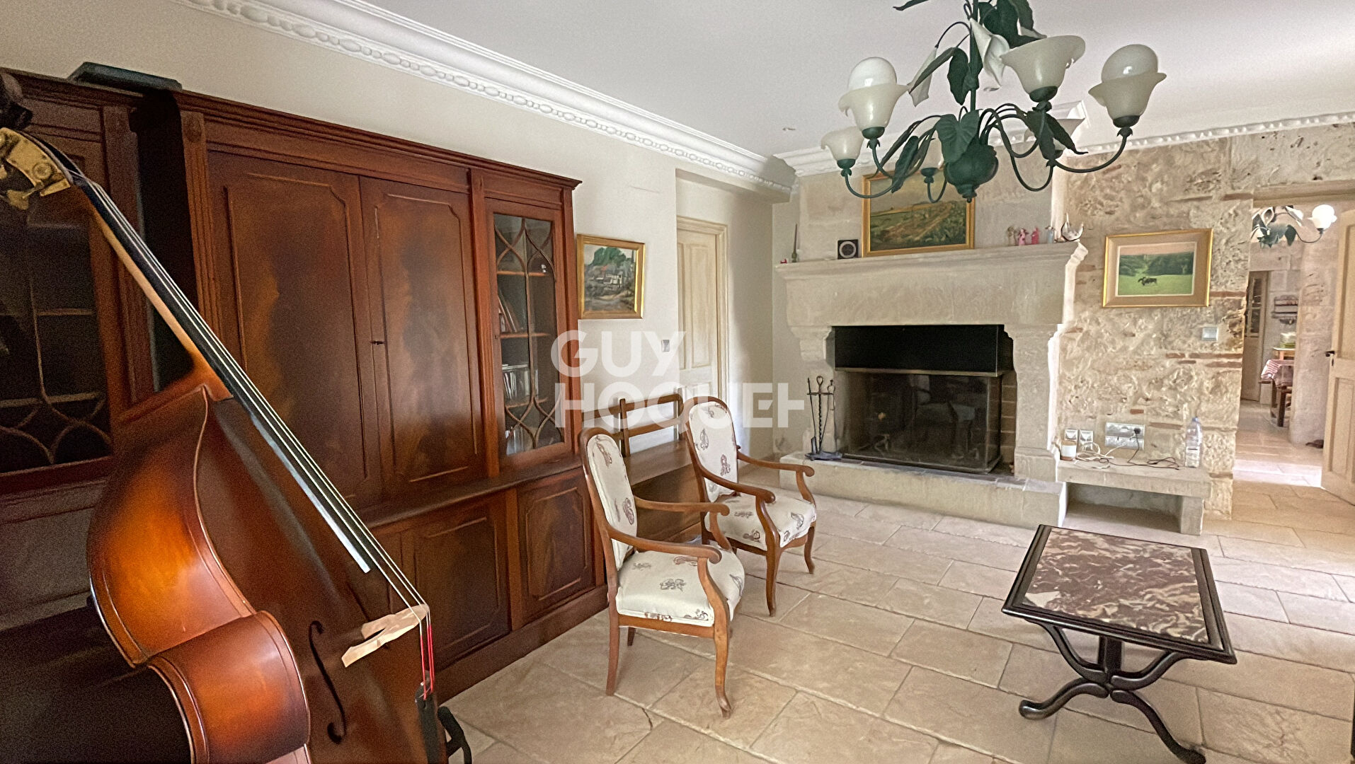 Ferme rénovée  5 pièces 283 m2