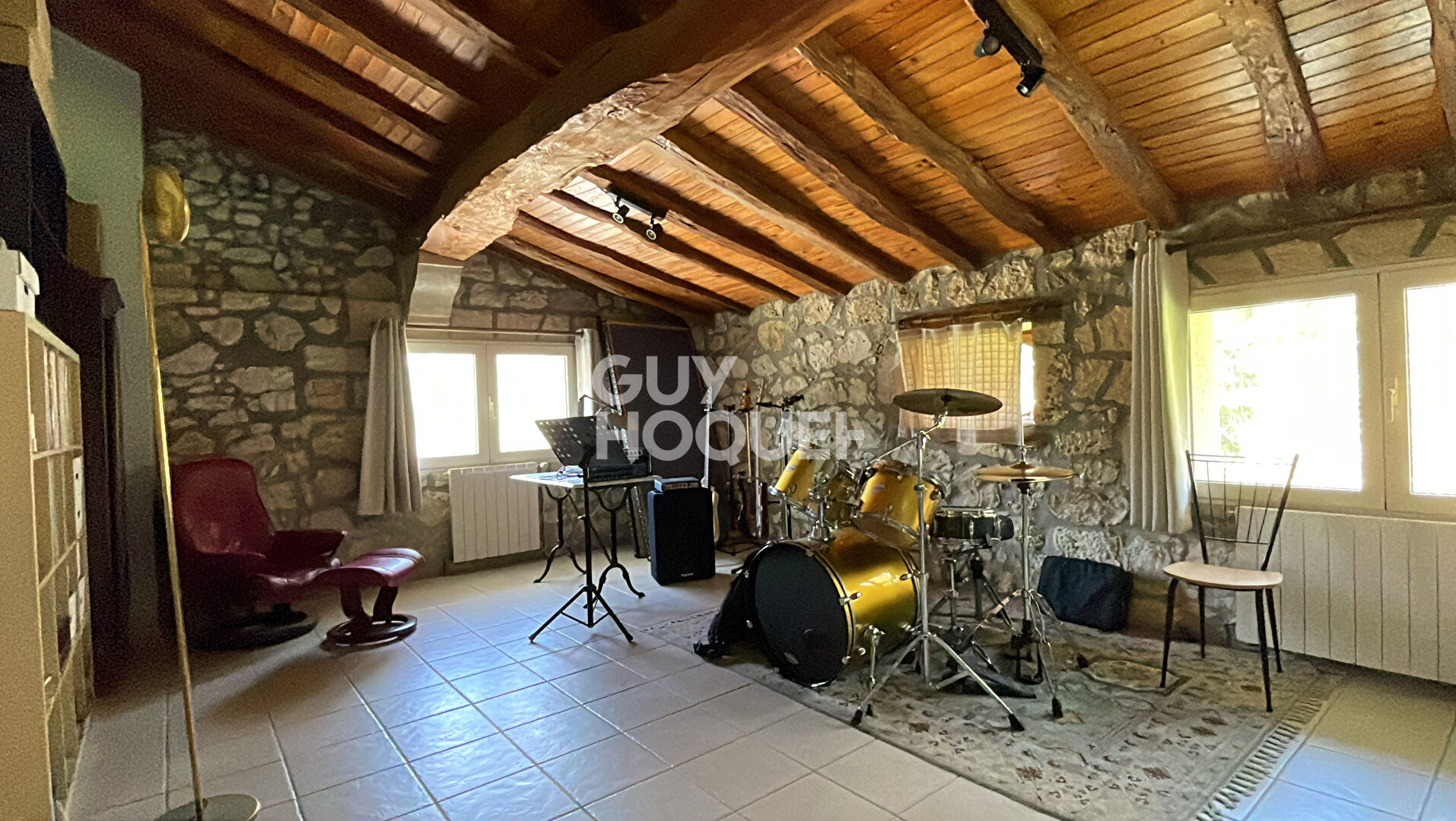 Ferme rénovée  5 pièces 283 m2