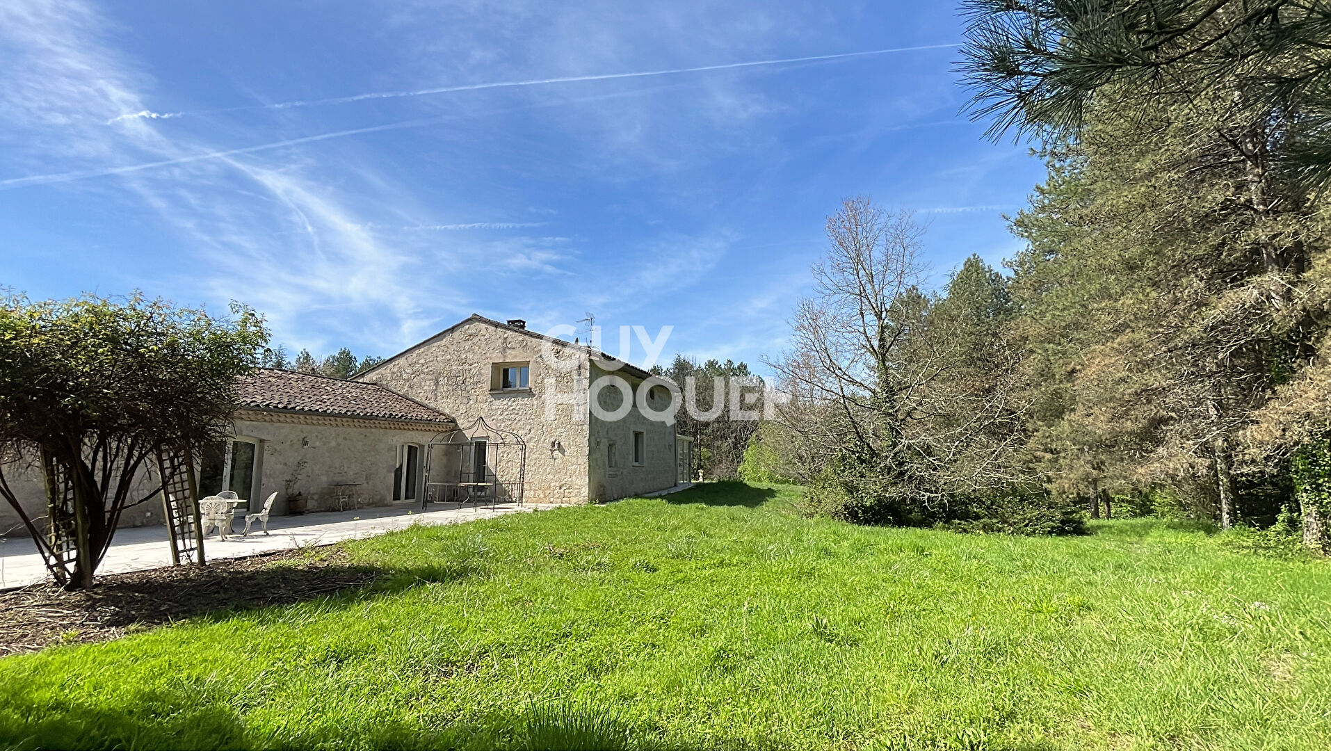 Ferme rénovée  5 pièces 283 m2