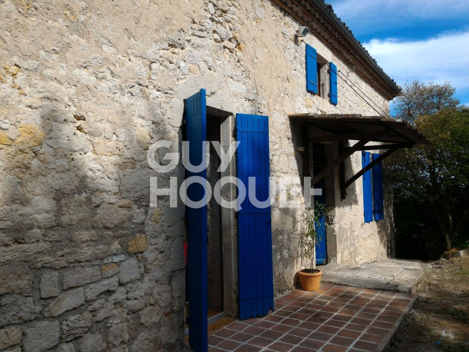 Vente nue-propriété de cette belle maison de campagne