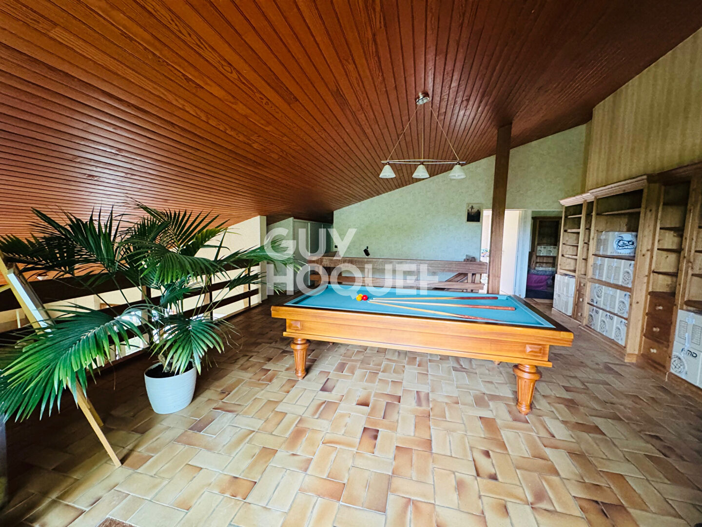 Maison d'architecte 5 chambres