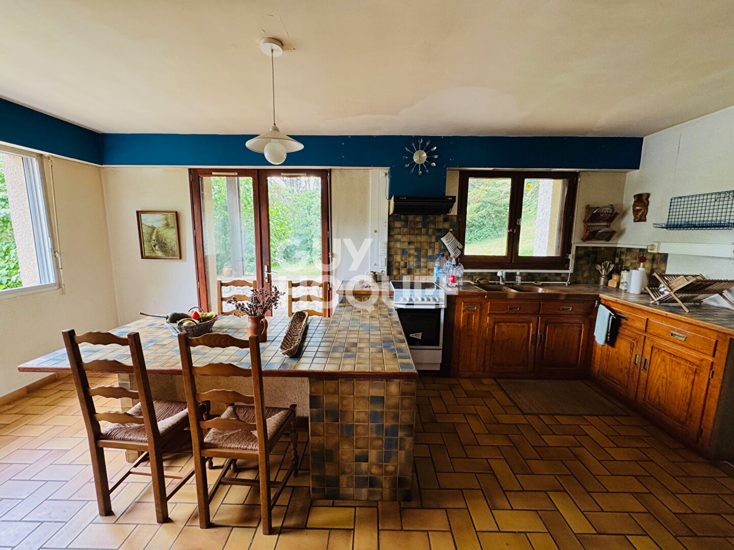 Maison d'architecte 5 chambres