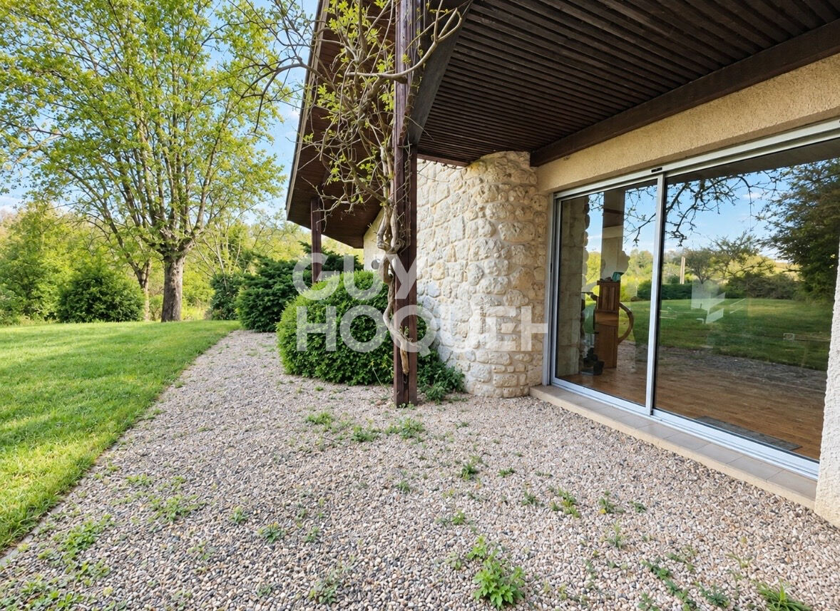 Maison 5 chambres à raffraichir