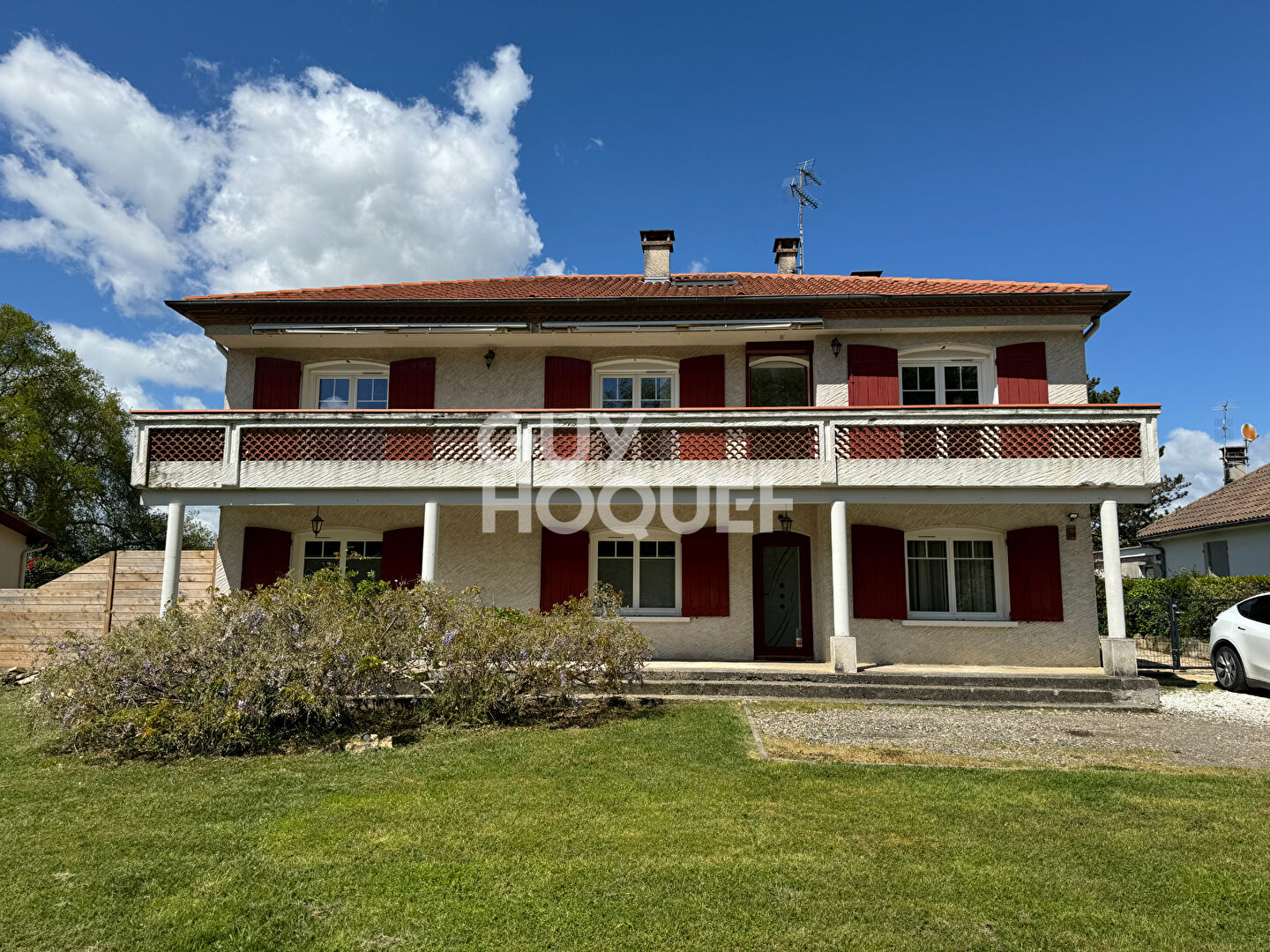 Maison Le Passage 9 pièces 223 m2