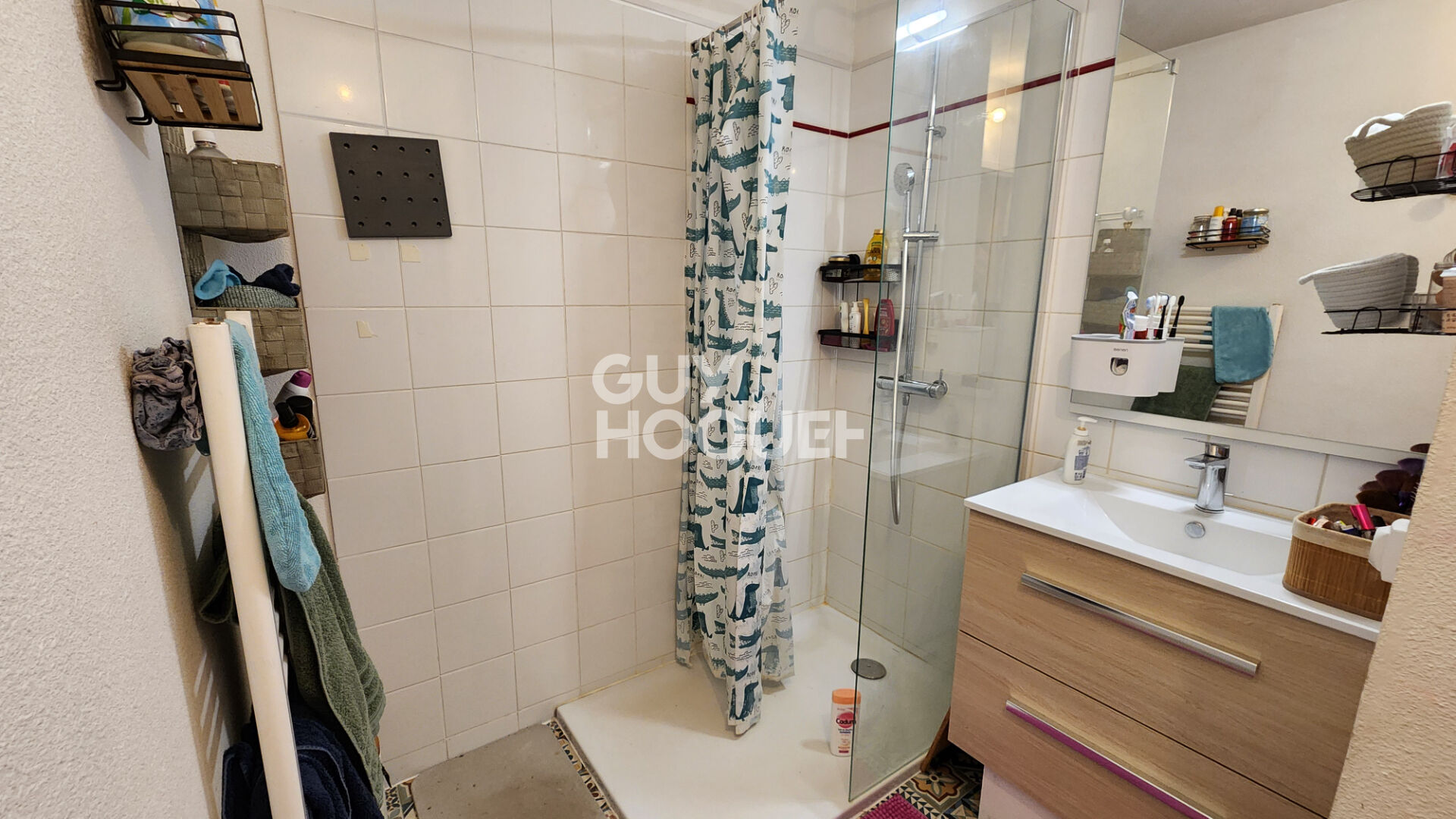 Appartement Agen T3 65 m2 ascenseur, balcon et parking