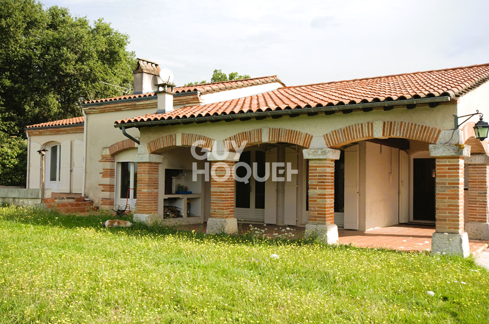 Maison  7 pieces 170 m² avec piscine