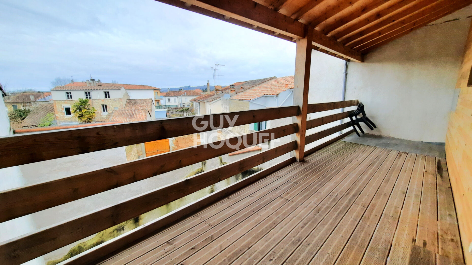 Bel appartement duplex 3 Chambres et Terrasse