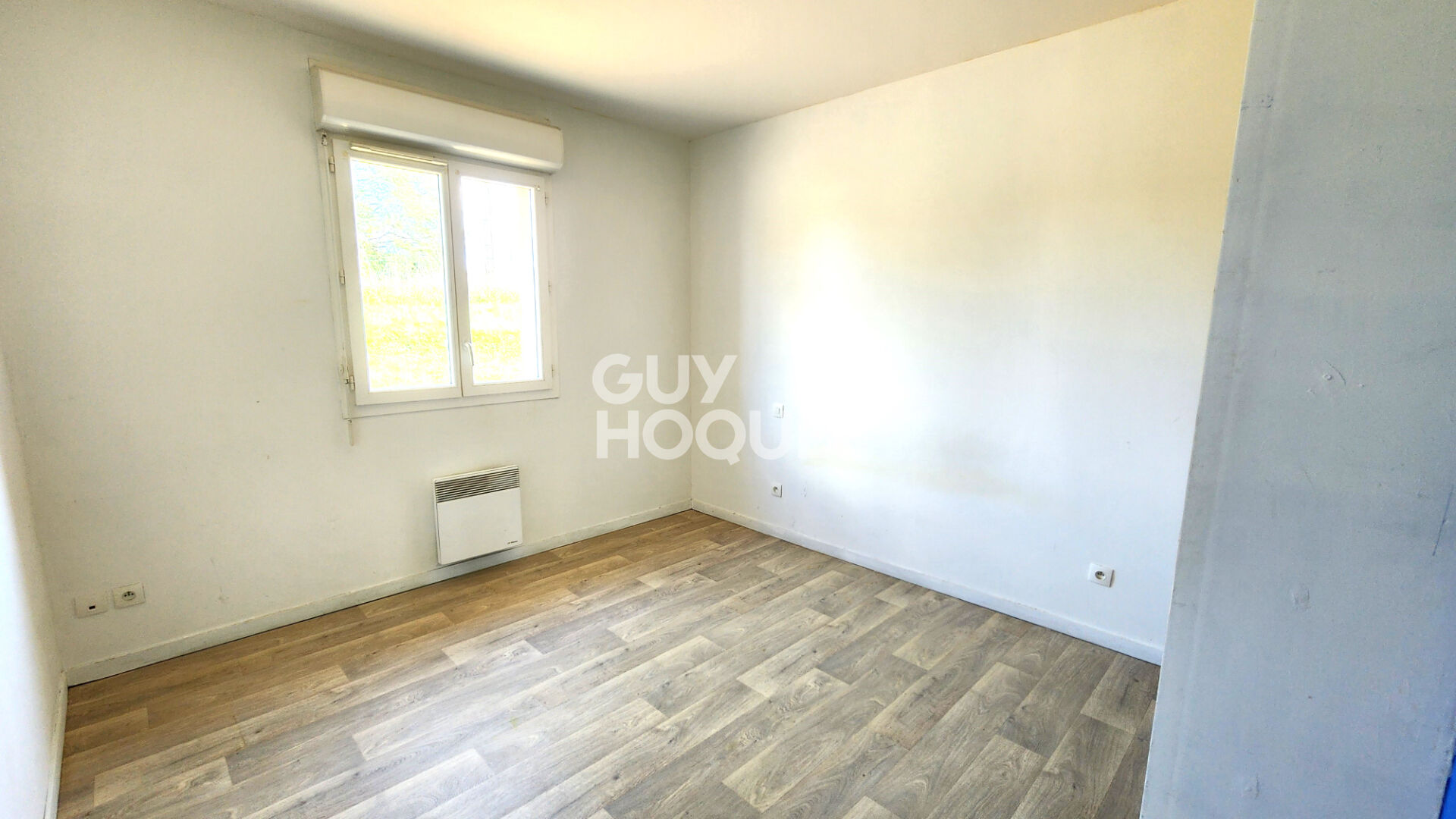 Maison Plain pied 4 chambres, Garage et Jardin clos