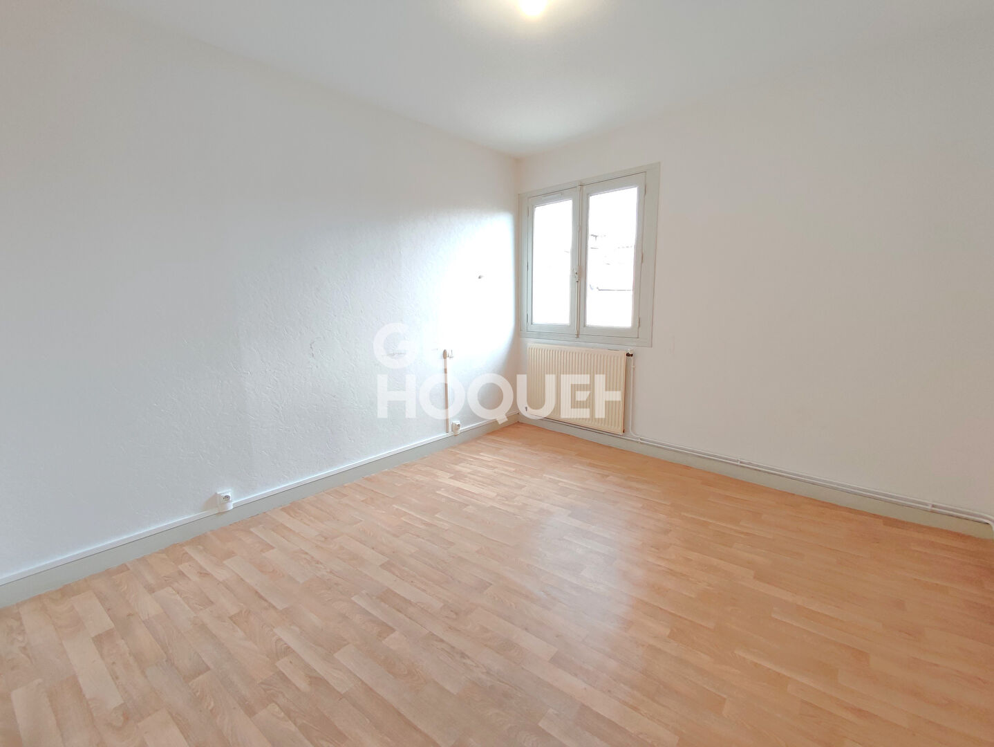 Appartement 3 chambres avec garage hypercentre