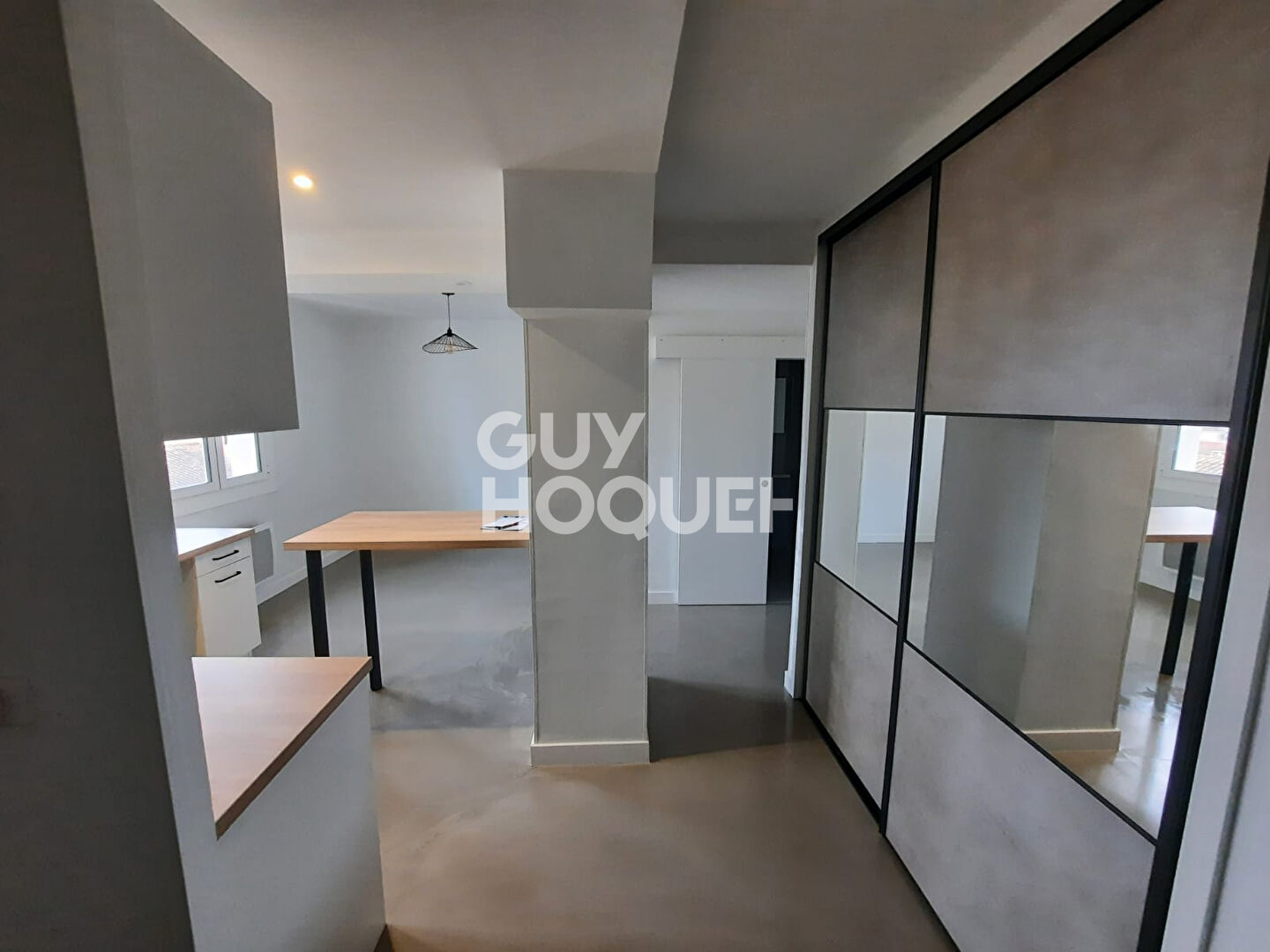 Appartement Agen 2 pièce(s)