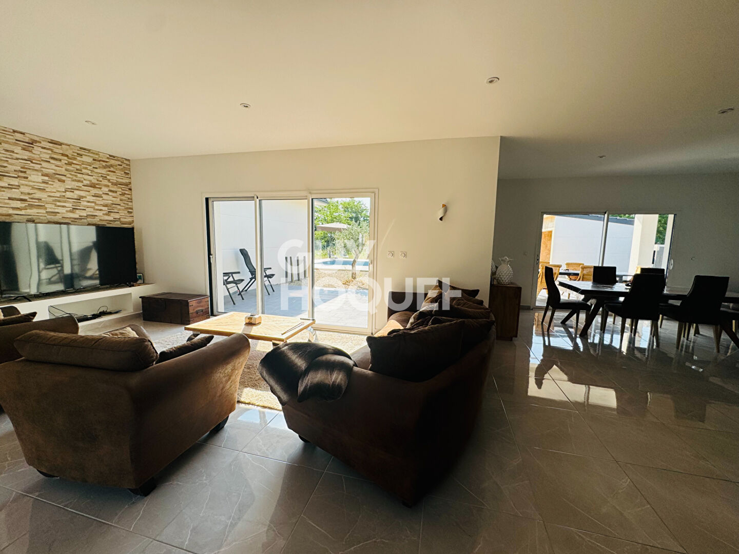 Maison de Plain pied