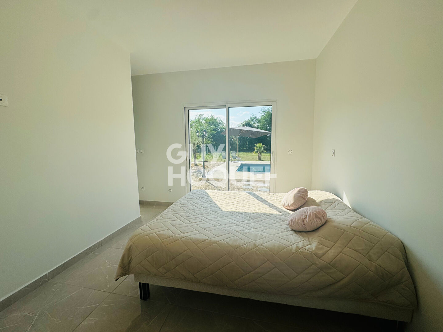 Maison de Plain pied