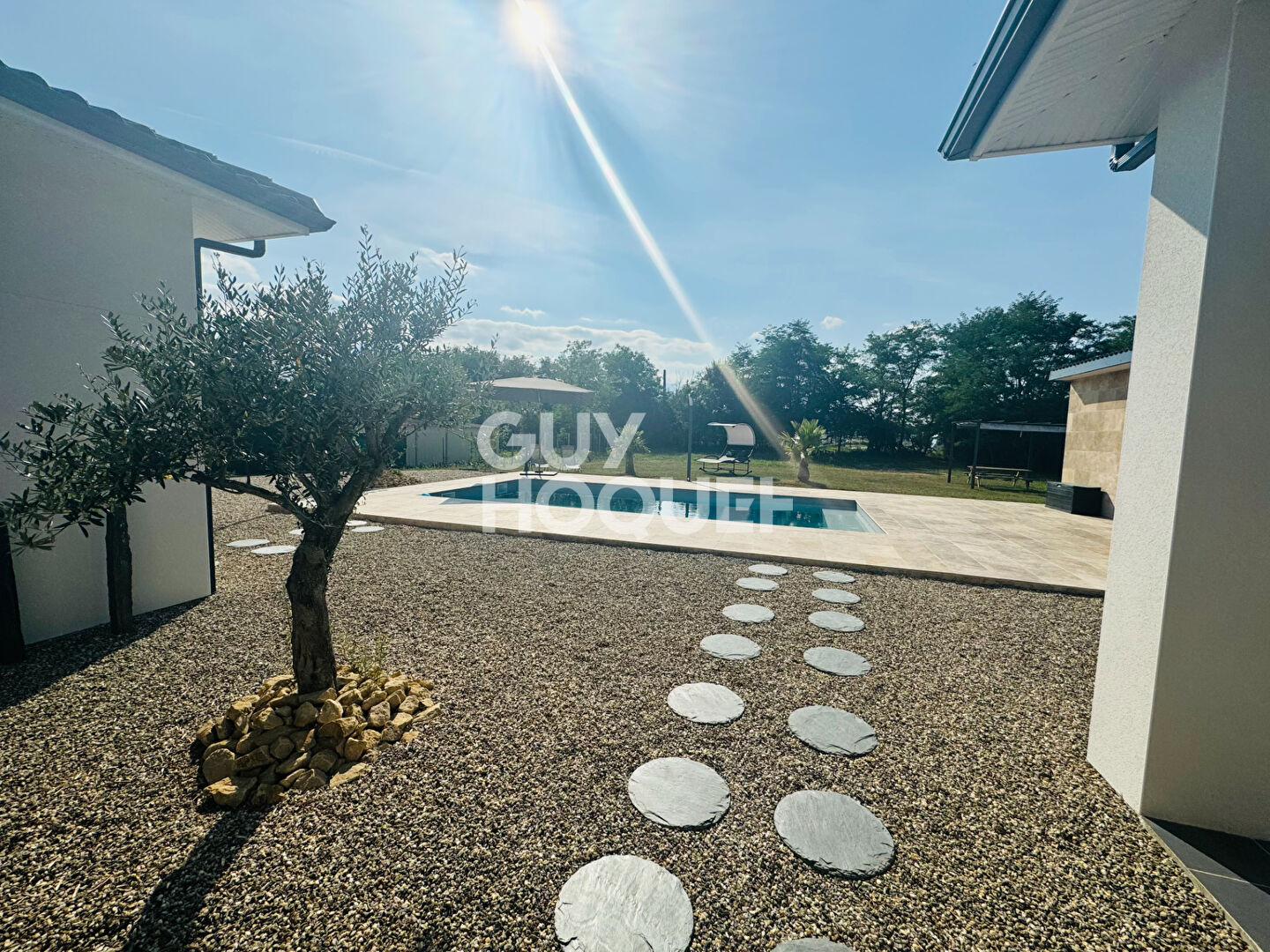 Maison de Plain pied