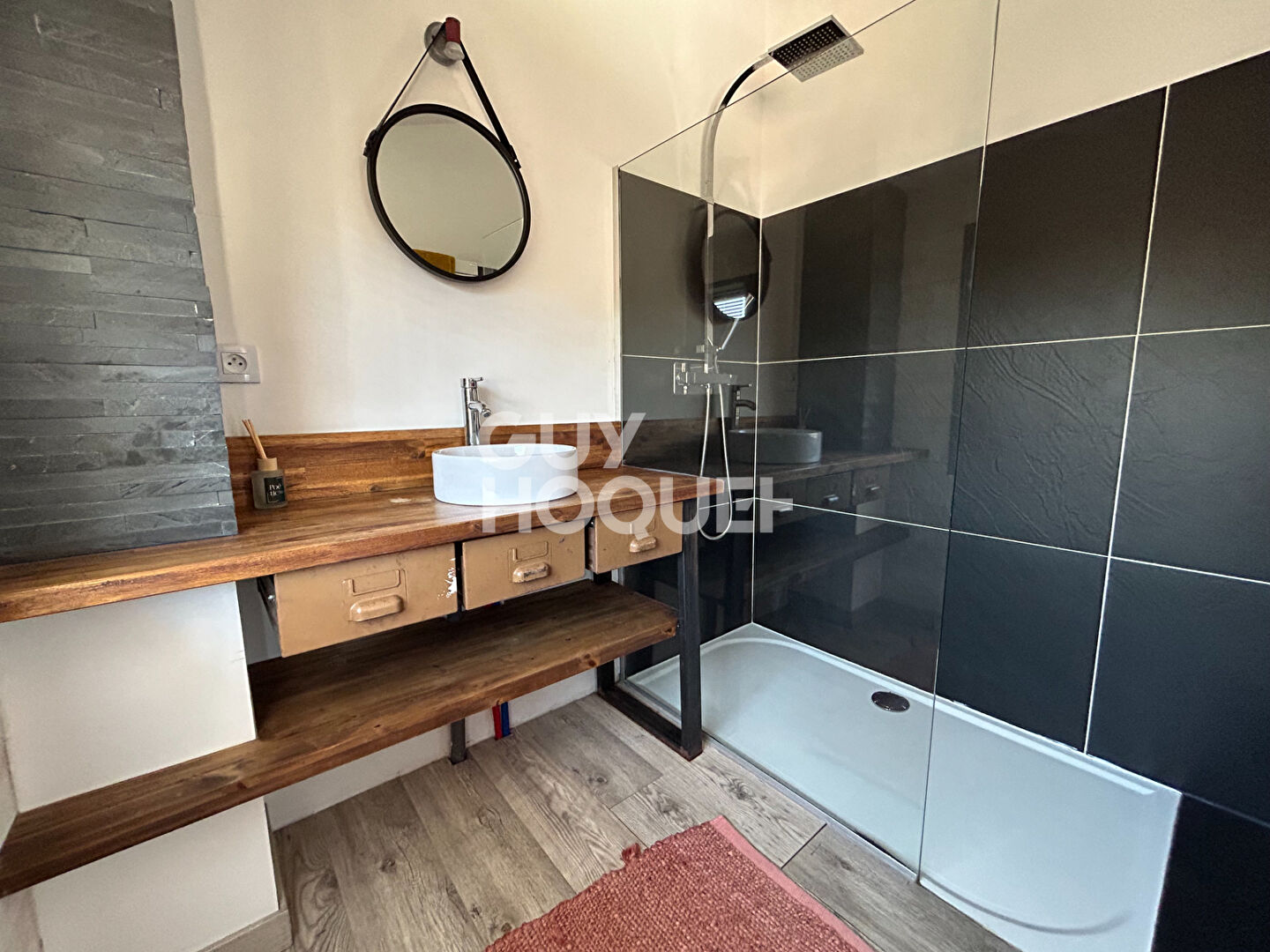 Loft , centre ville d'Agen 6 pièces