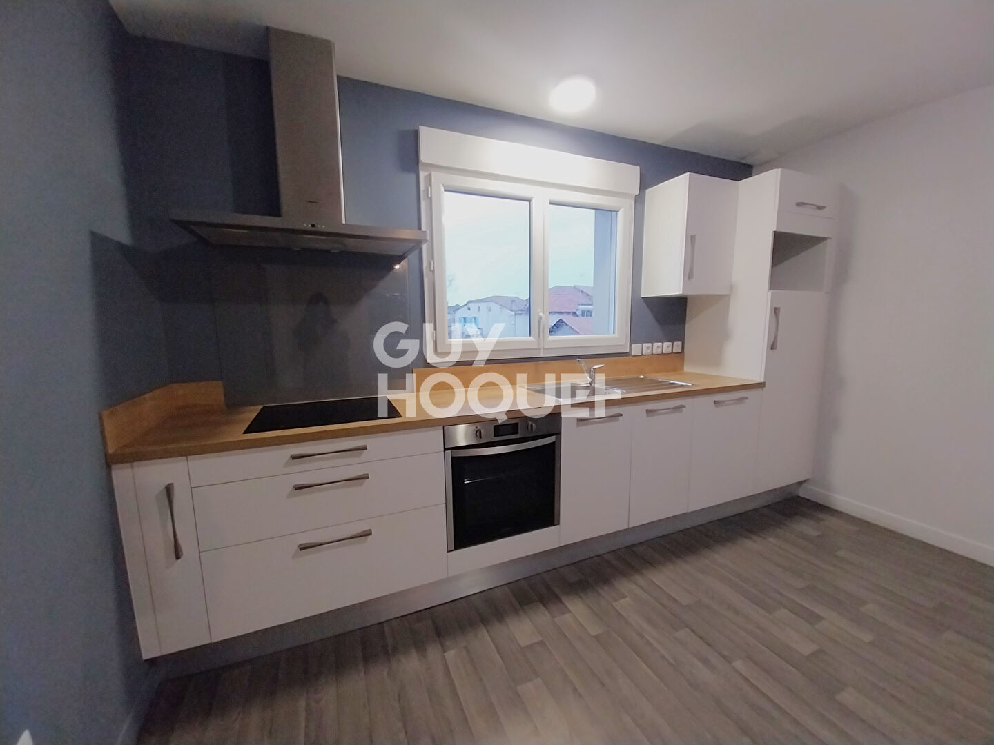 Bel appartement 3 pièces sur Caudecoste