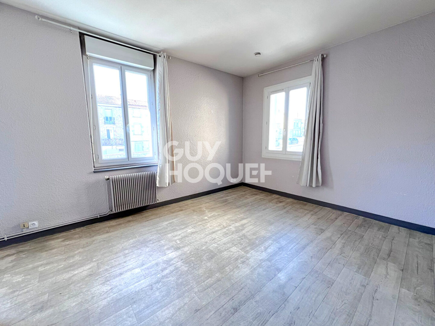 Studio en centre-ville, proche de toutes commodités