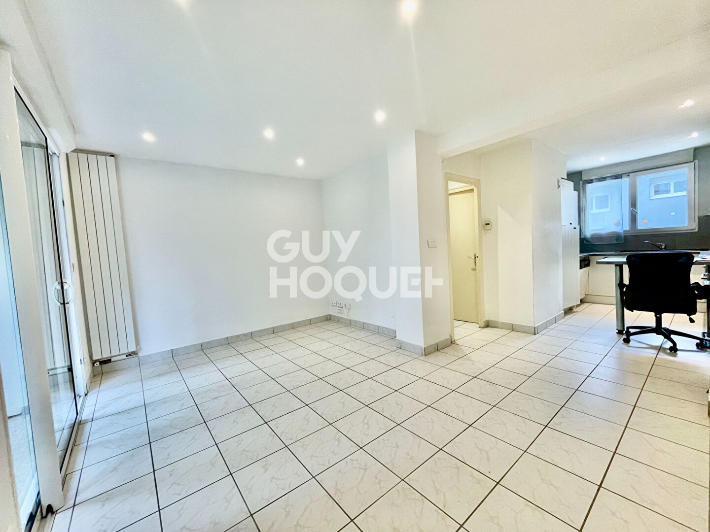 Appartement Le Passage 3 pièce(s) 57 m2