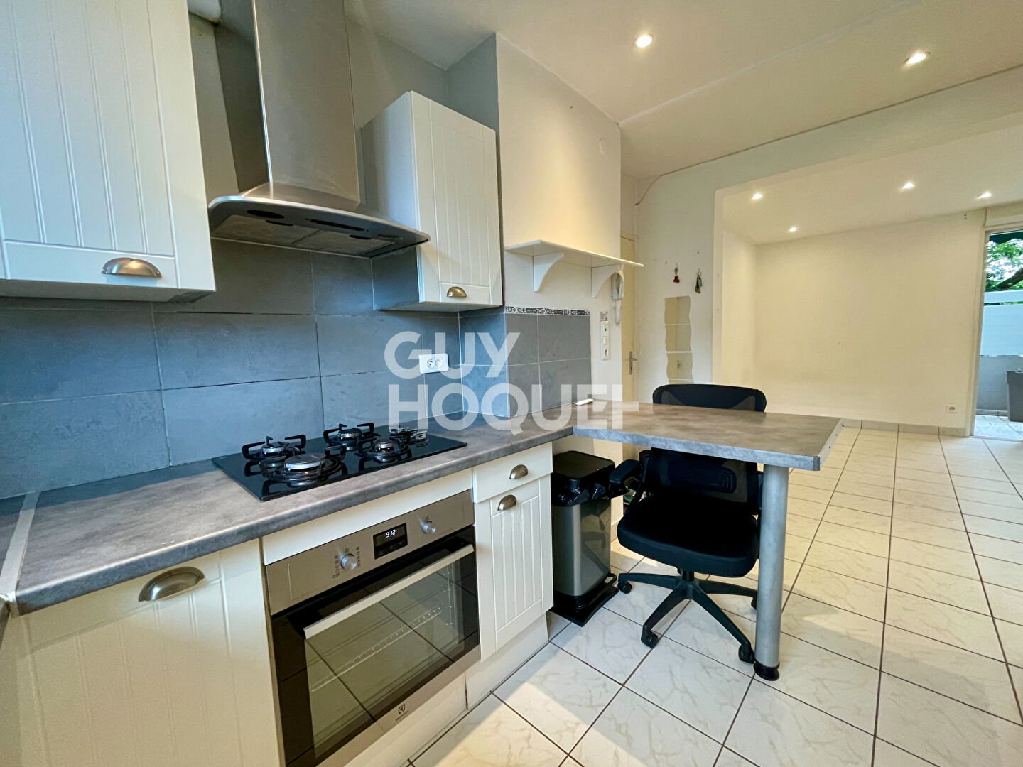 Appartement Le Passage 3 pièce(s) 57 m2