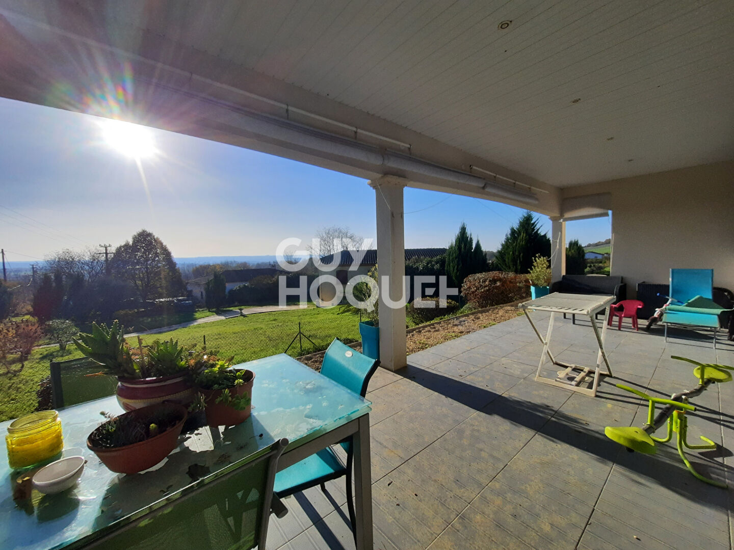 Maison plain pied 5 pièces 133 m2