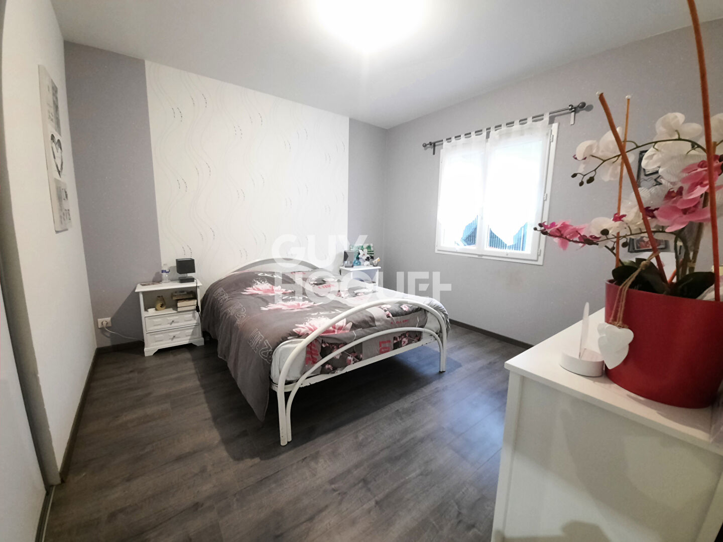 Maison plain pied 5 pièces 133 m2