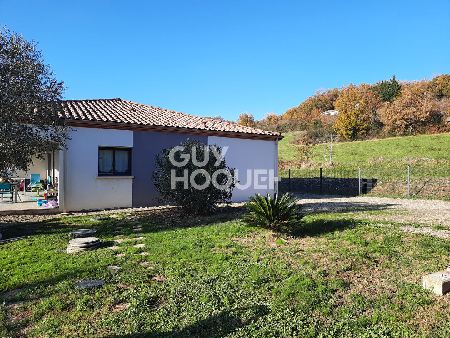 Maison plain pied 5 pièces 133 m2