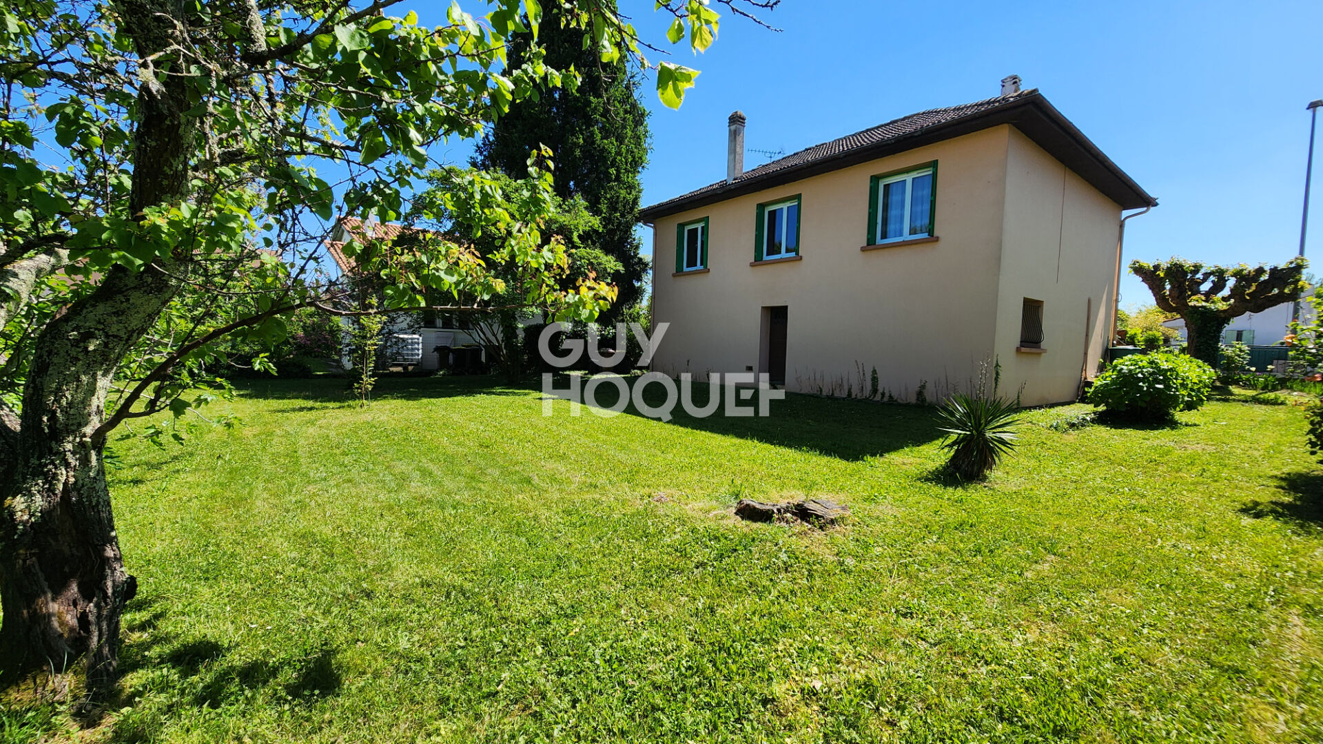 Maison proche Agen secteur calme !
