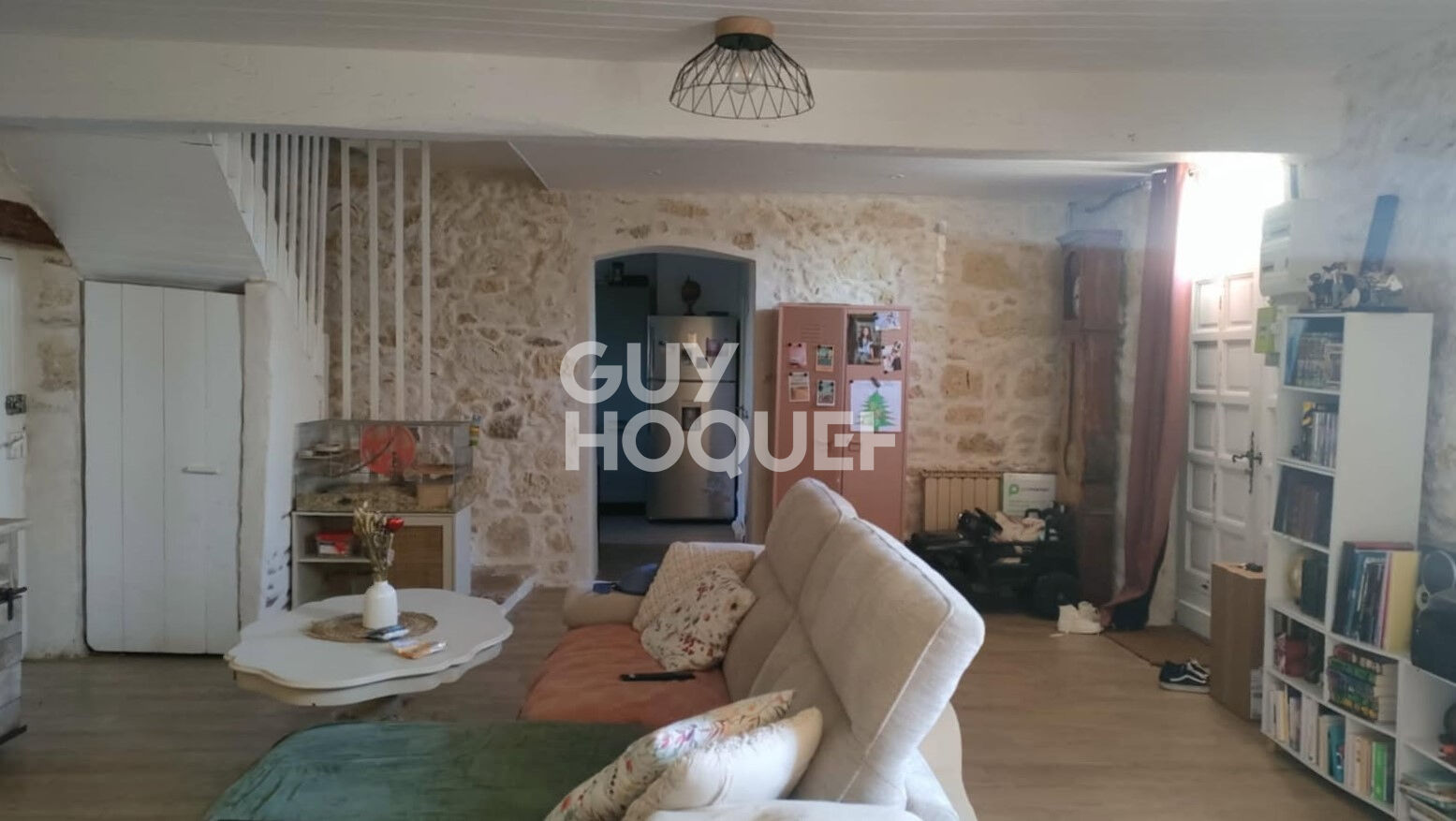 Maison 125 m2 avec extérieur