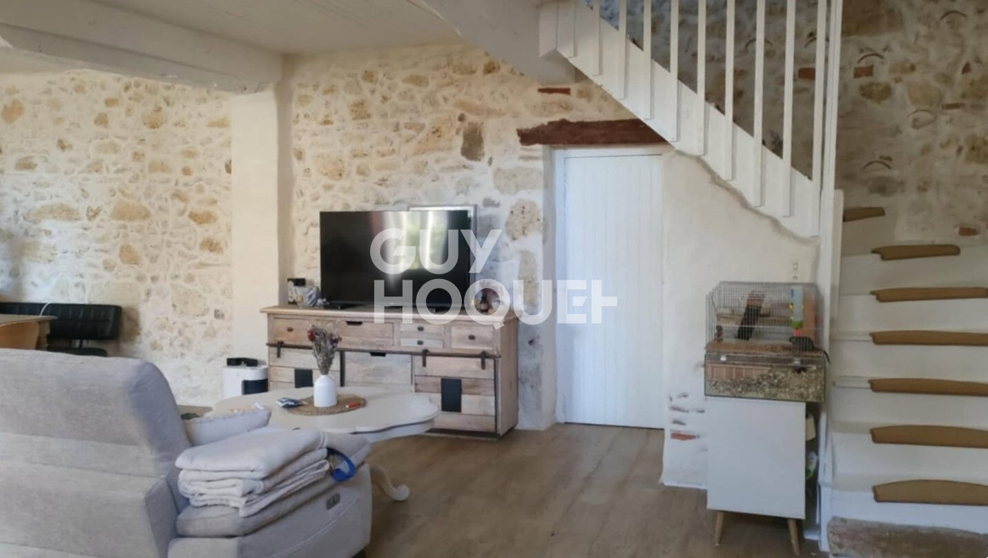 Maison 125 m2 avec extérieur
