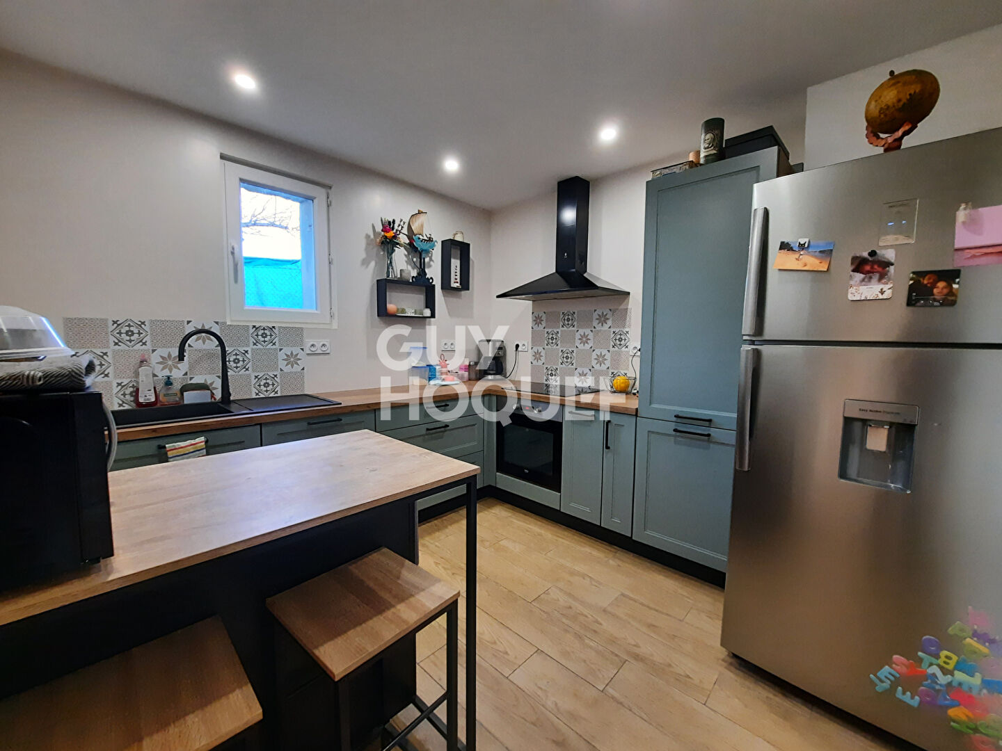 Maison 125 m2 avec extérieur