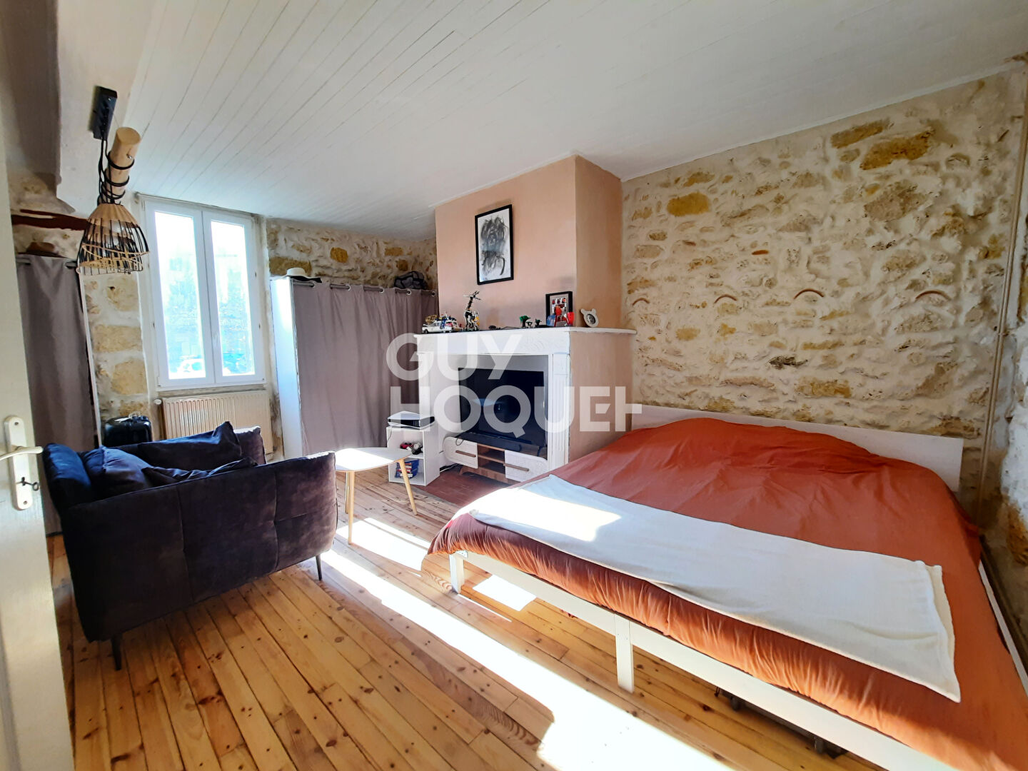 Maison 125 m2 avec extérieur