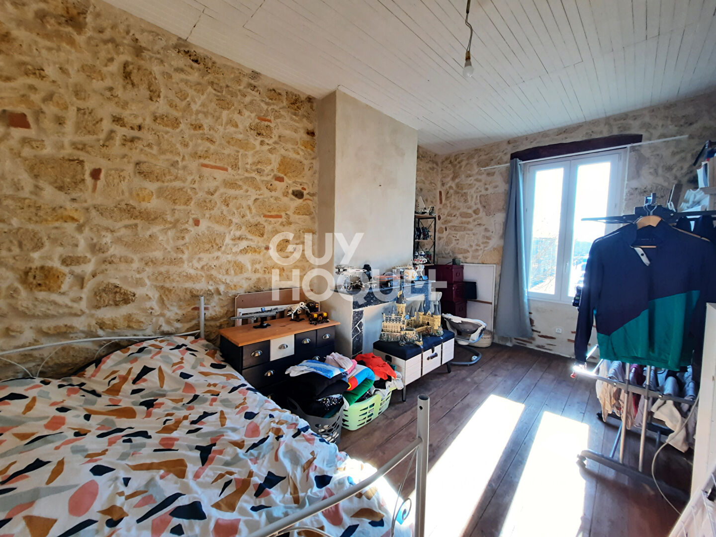 Maison 125 m2 avec extérieur