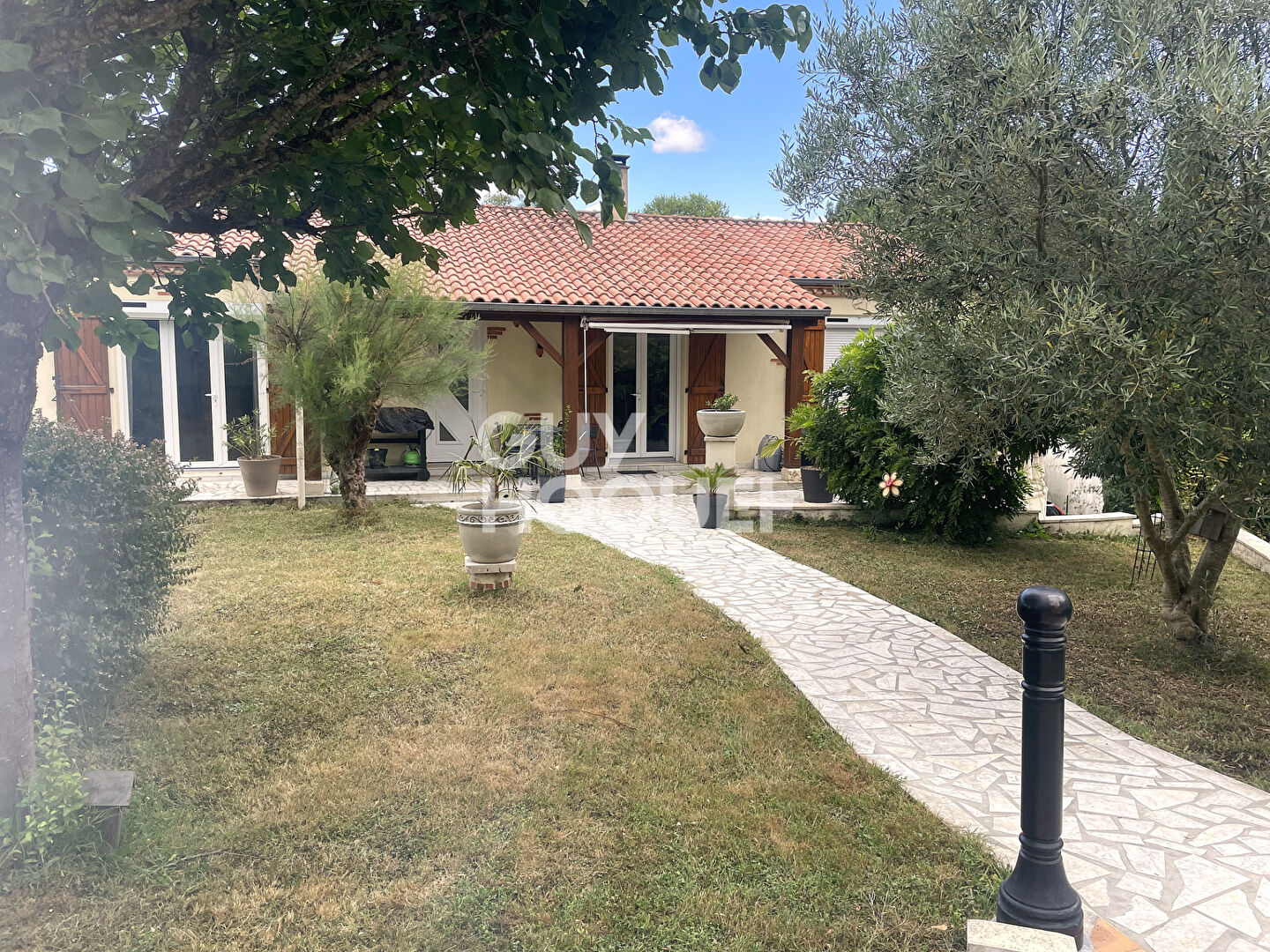 Maison 4 chambres 105 m2