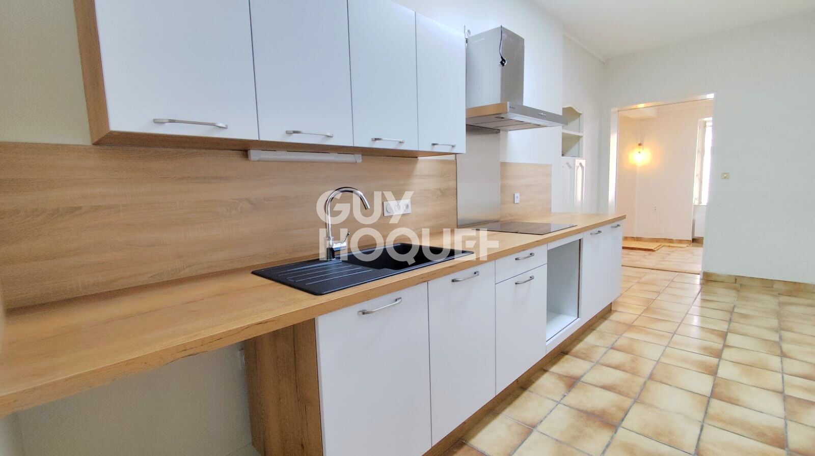 Duplex  3 chambres en Centre-Ville d'Agen