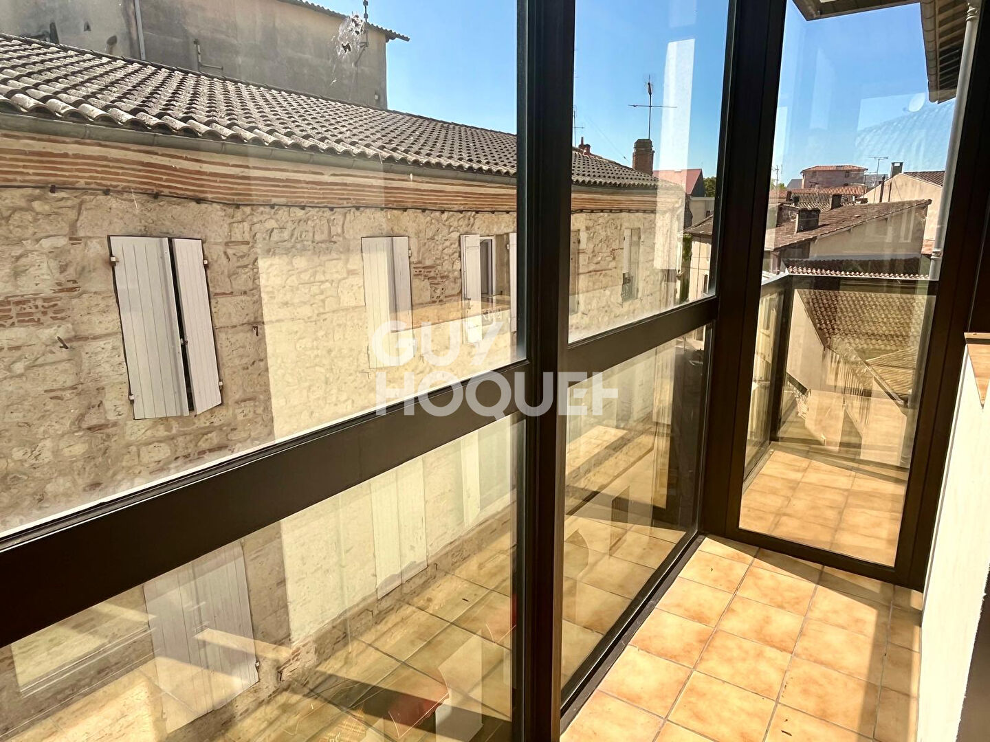 T2 Coup de Coeur en Hypercentre ! Garage & Balcon