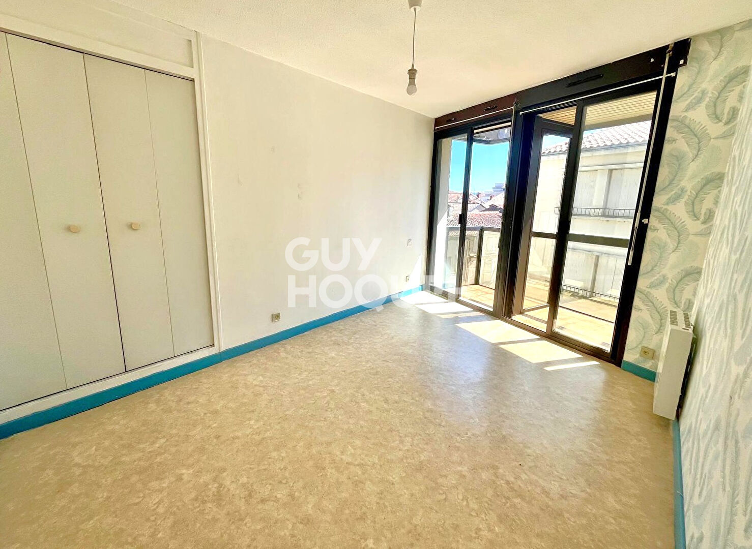 T2 Coup de Coeur en Hypercentre ! Garage & Balcon