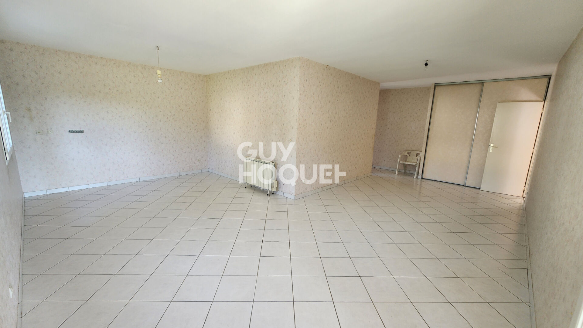 Maison Plain pied avec Jardin et Garage