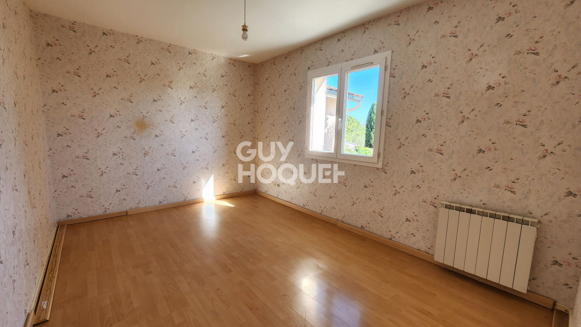 Maison Plain pied avec Jardin et Garage