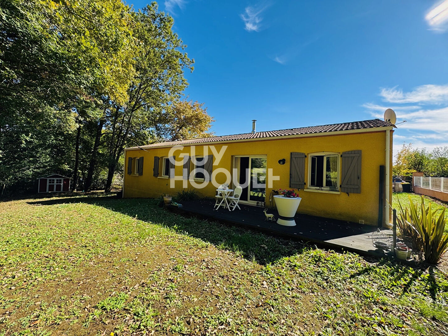 Maison  5 pièces 103 m2