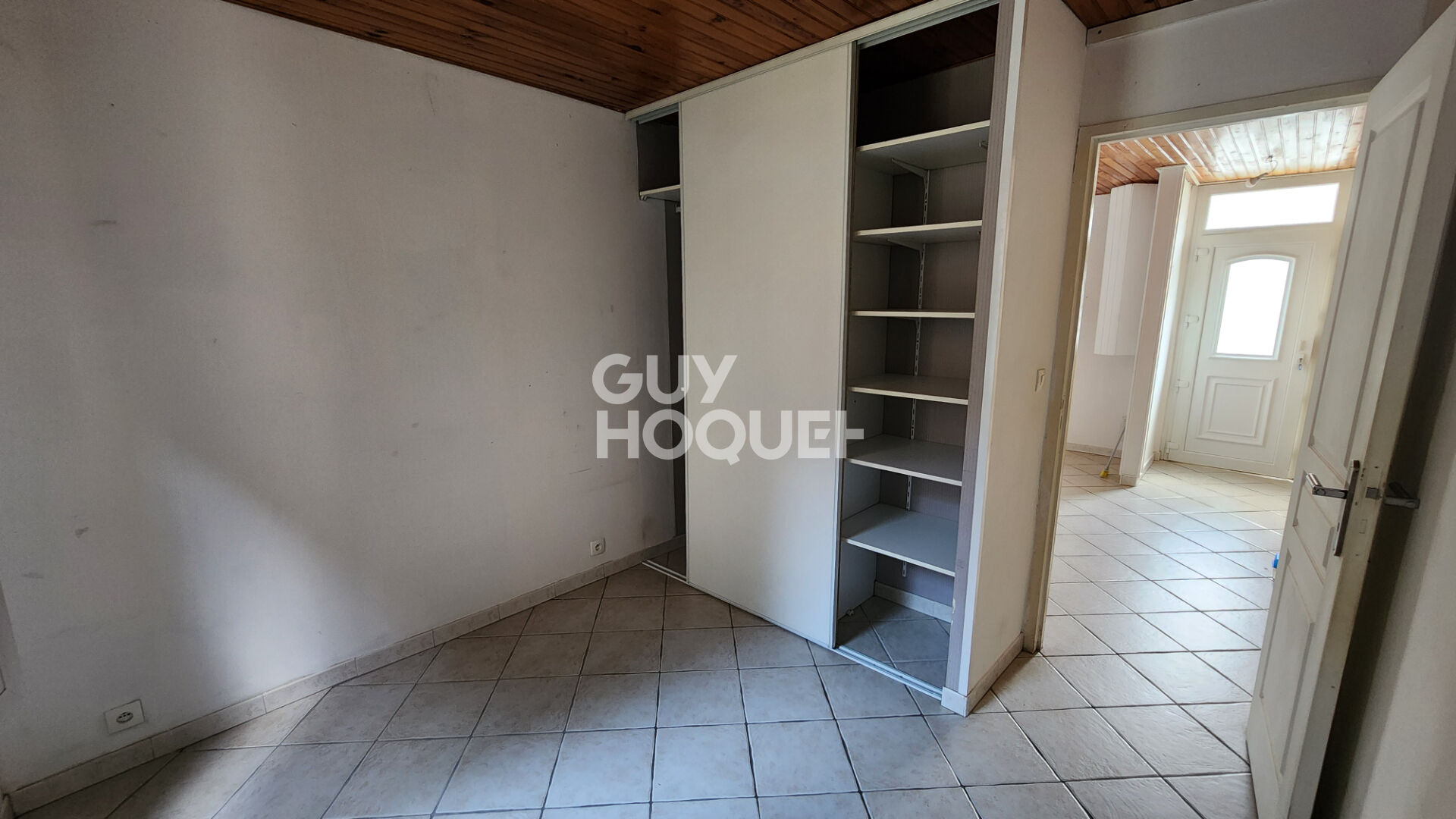 Maison Agen centre avec extérieur