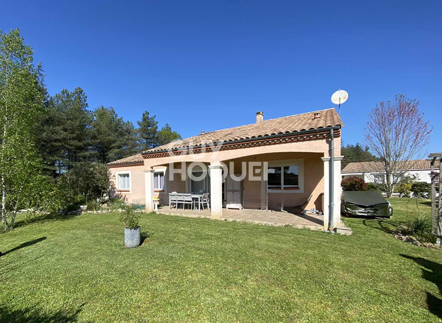 Maison  5 pièces 3 chambres Garage