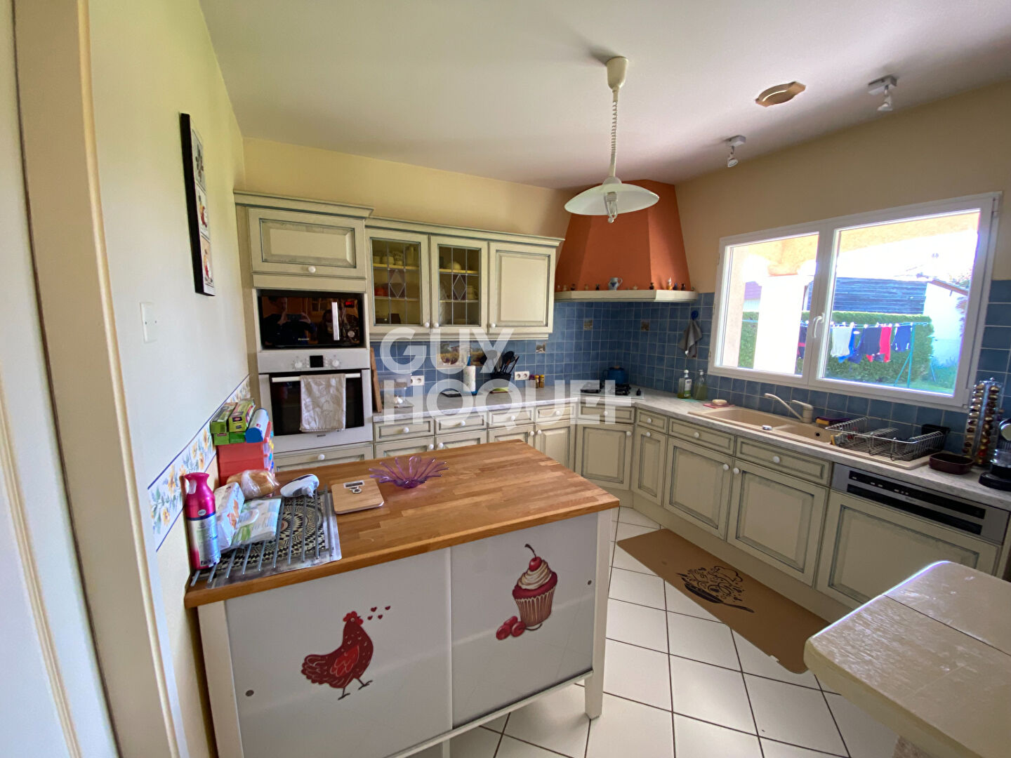 Maison  5 pièces 3 chambres Garage